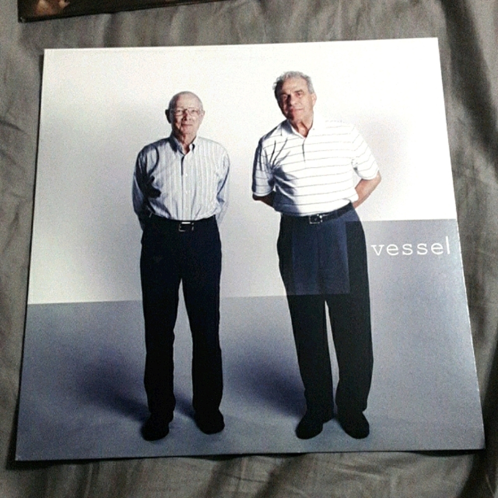 COPY - Twenty One Pilots Vinyl Record - Vessel